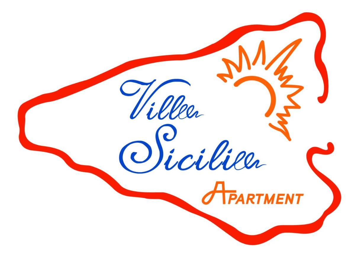 Villa Sicilia Apartment Katanya Dış mekan fotoğraf