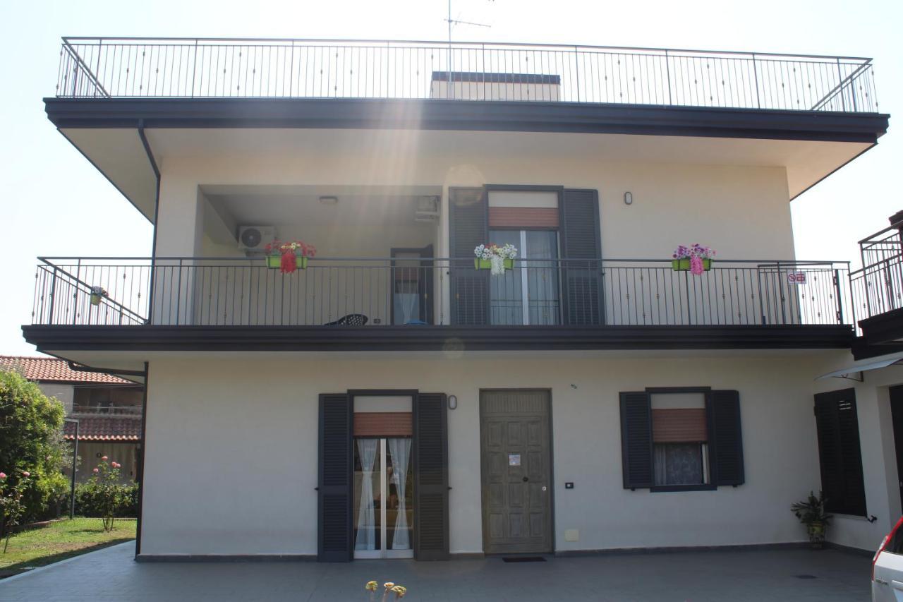 Villa Sicilia Apartment Katanya Dış mekan fotoğraf