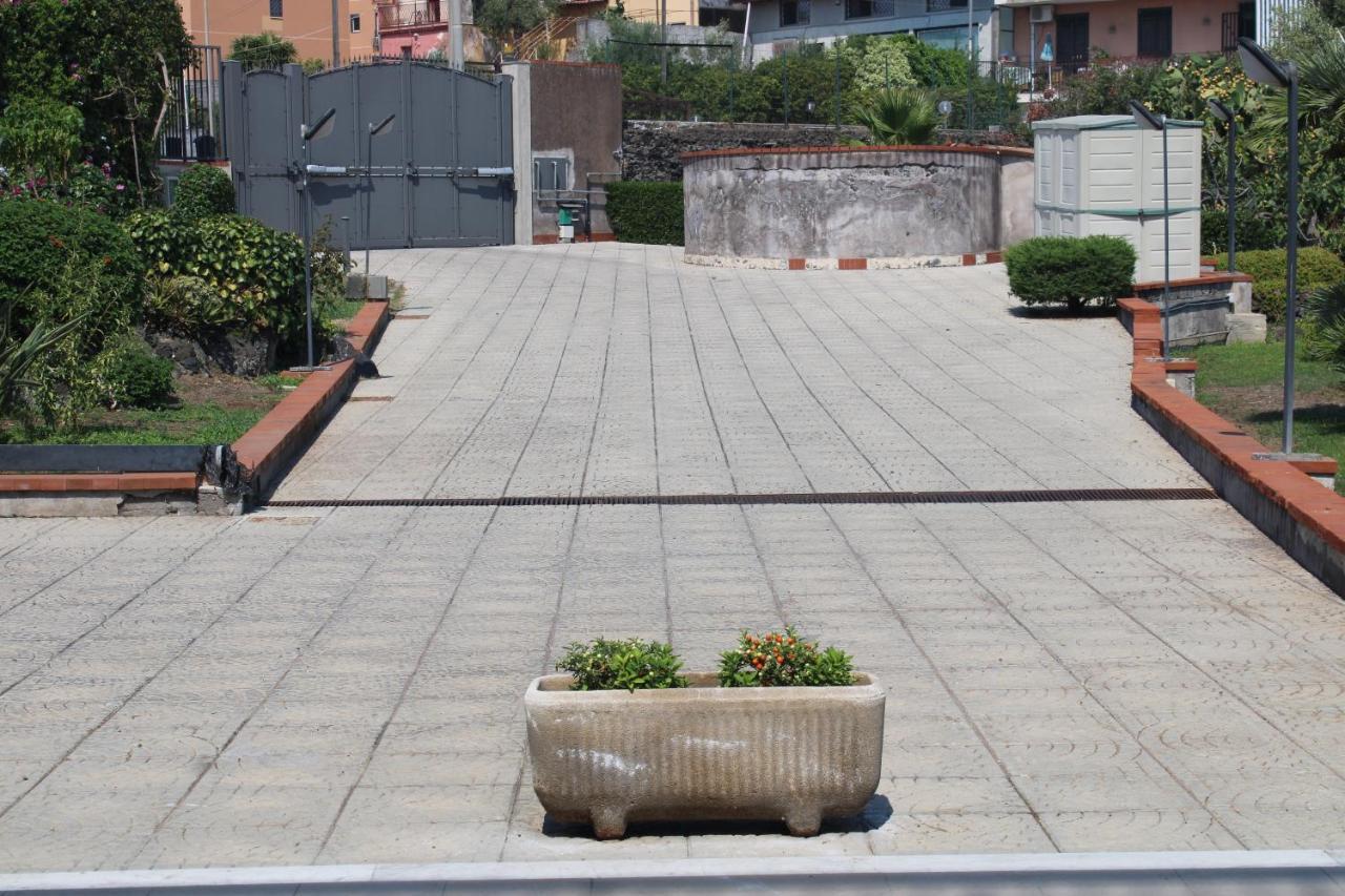 Villa Sicilia Apartment Katanya Dış mekan fotoğraf