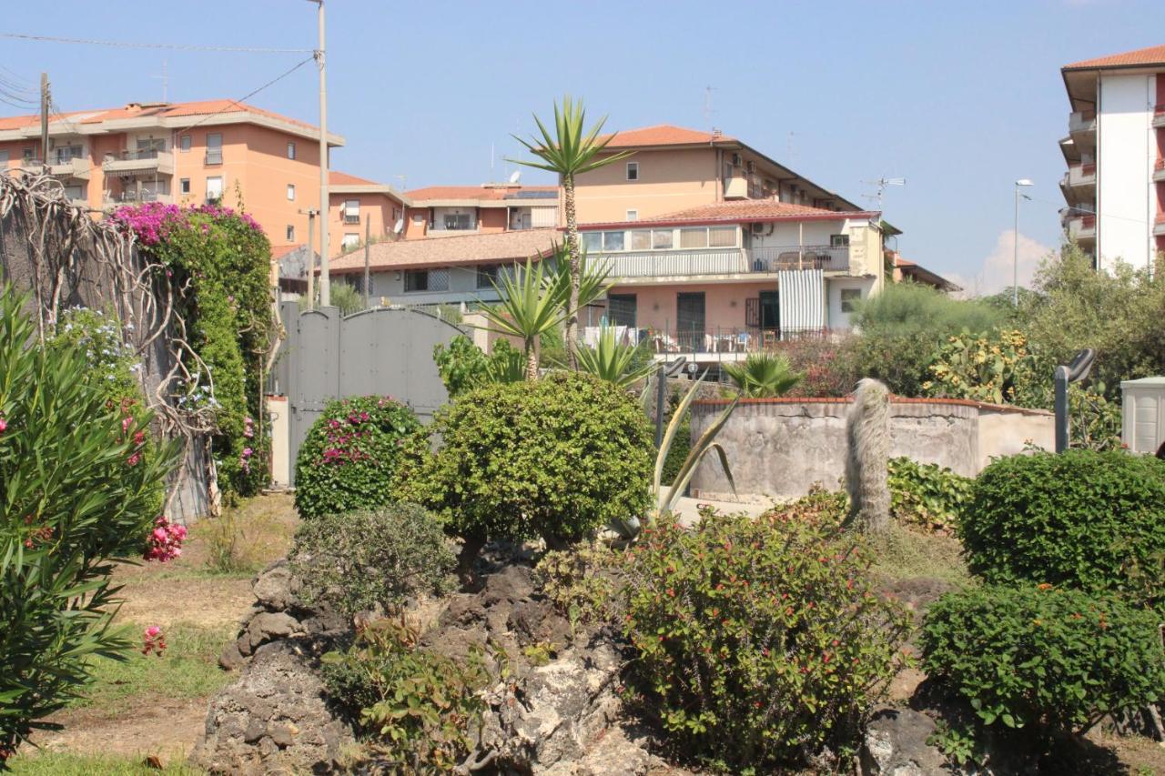 Villa Sicilia Apartment Katanya Dış mekan fotoğraf