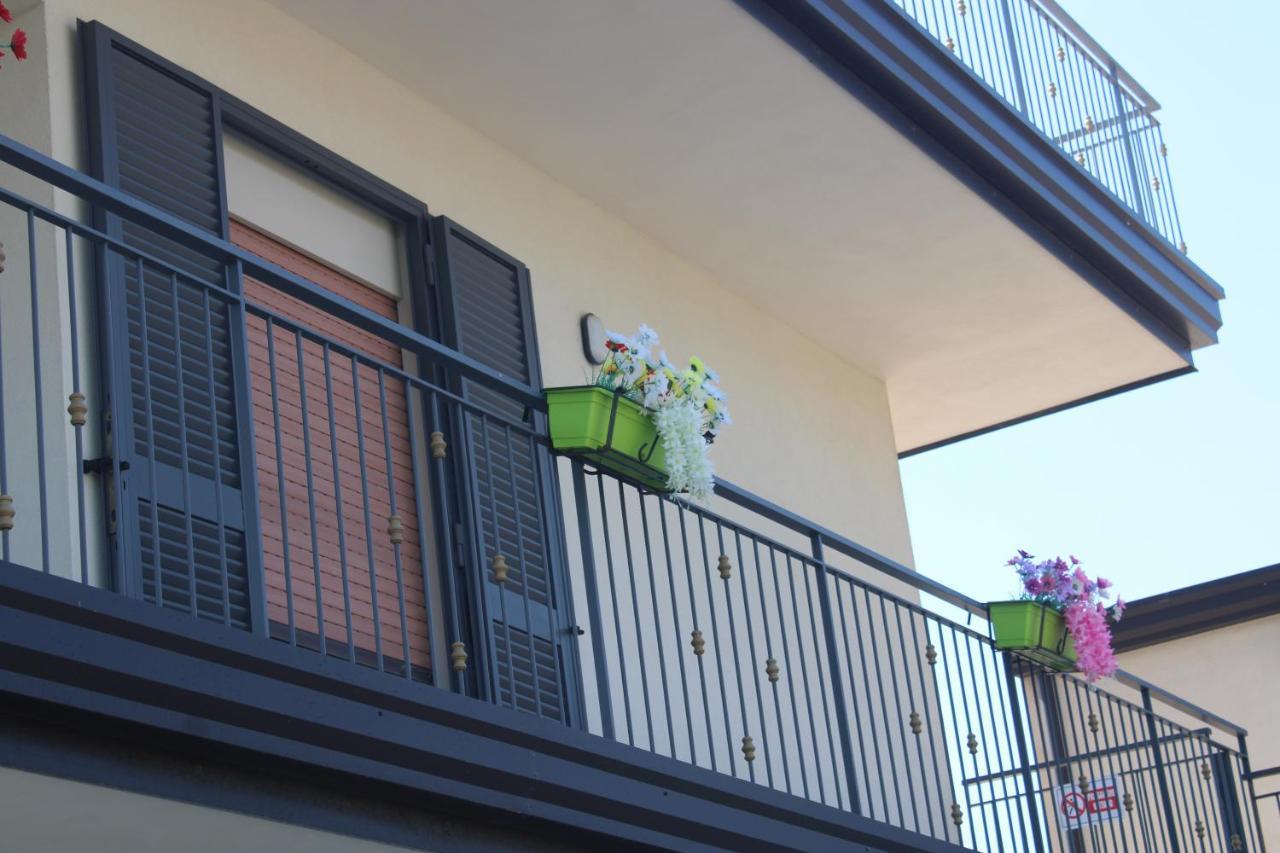 Villa Sicilia Apartment Katanya Dış mekan fotoğraf