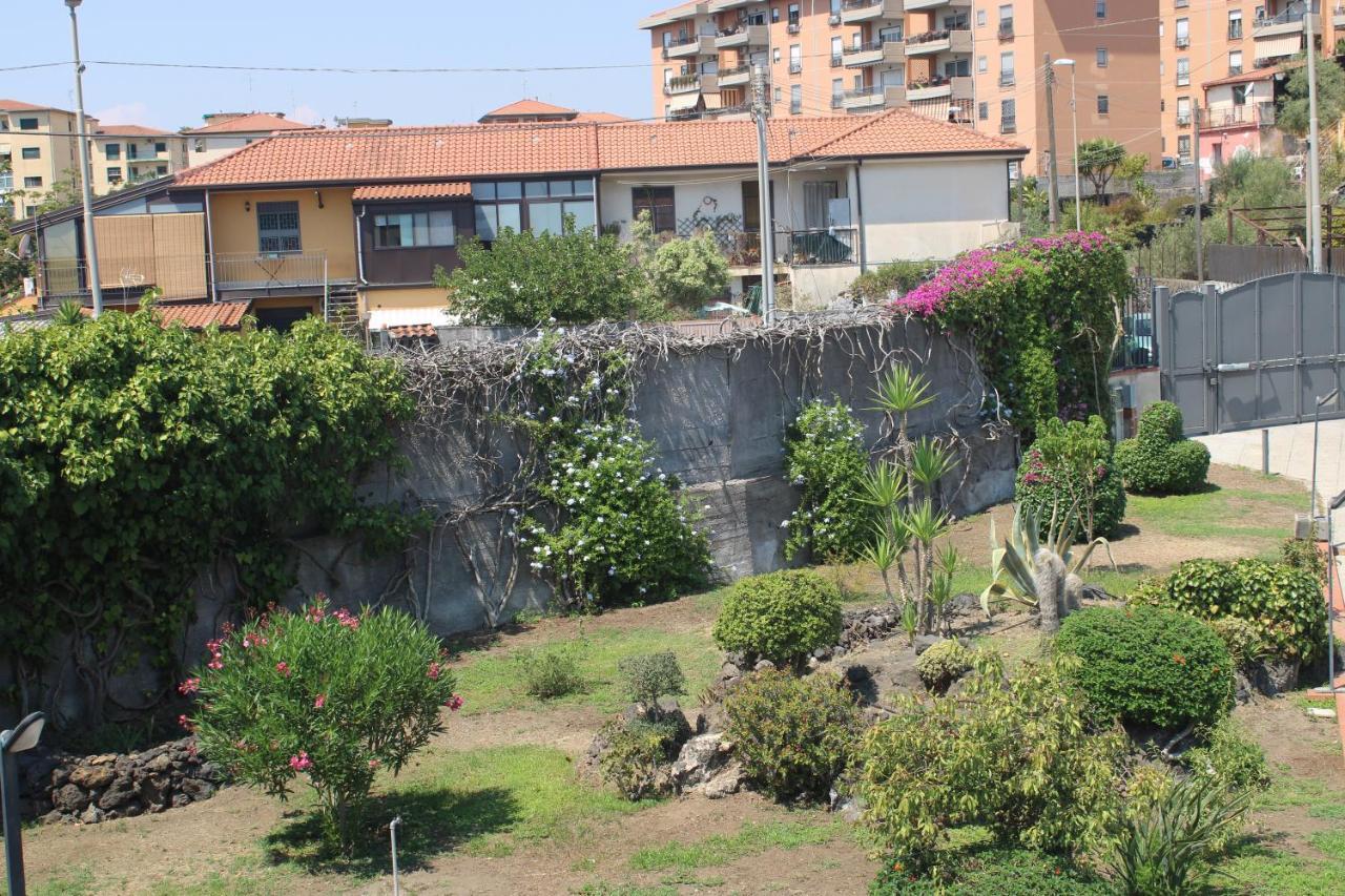 Villa Sicilia Apartment Katanya Dış mekan fotoğraf