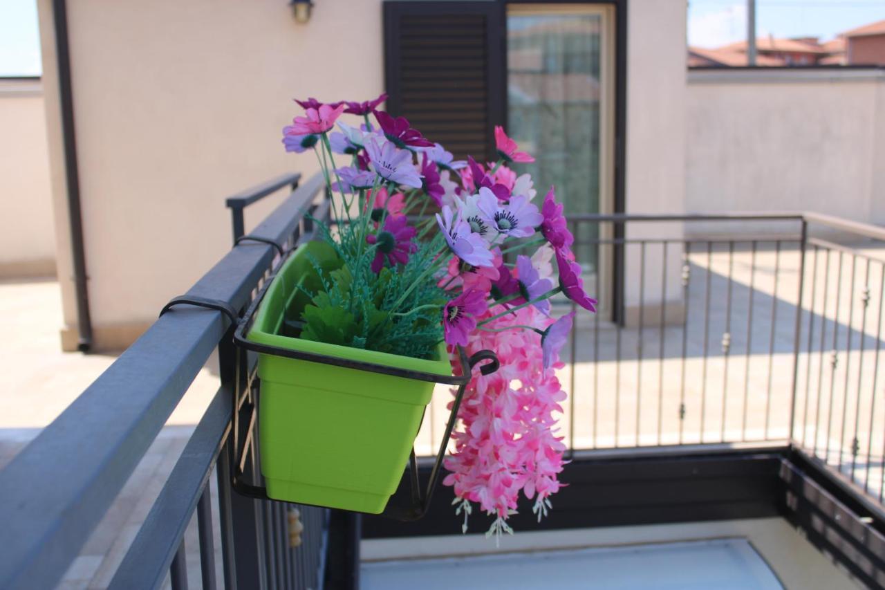 Villa Sicilia Apartment Katanya Dış mekan fotoğraf