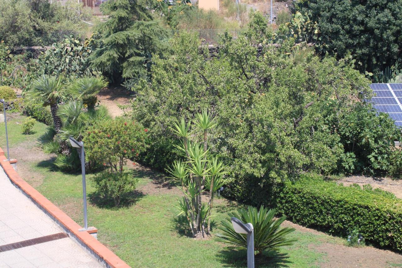 Villa Sicilia Apartment Katanya Dış mekan fotoğraf