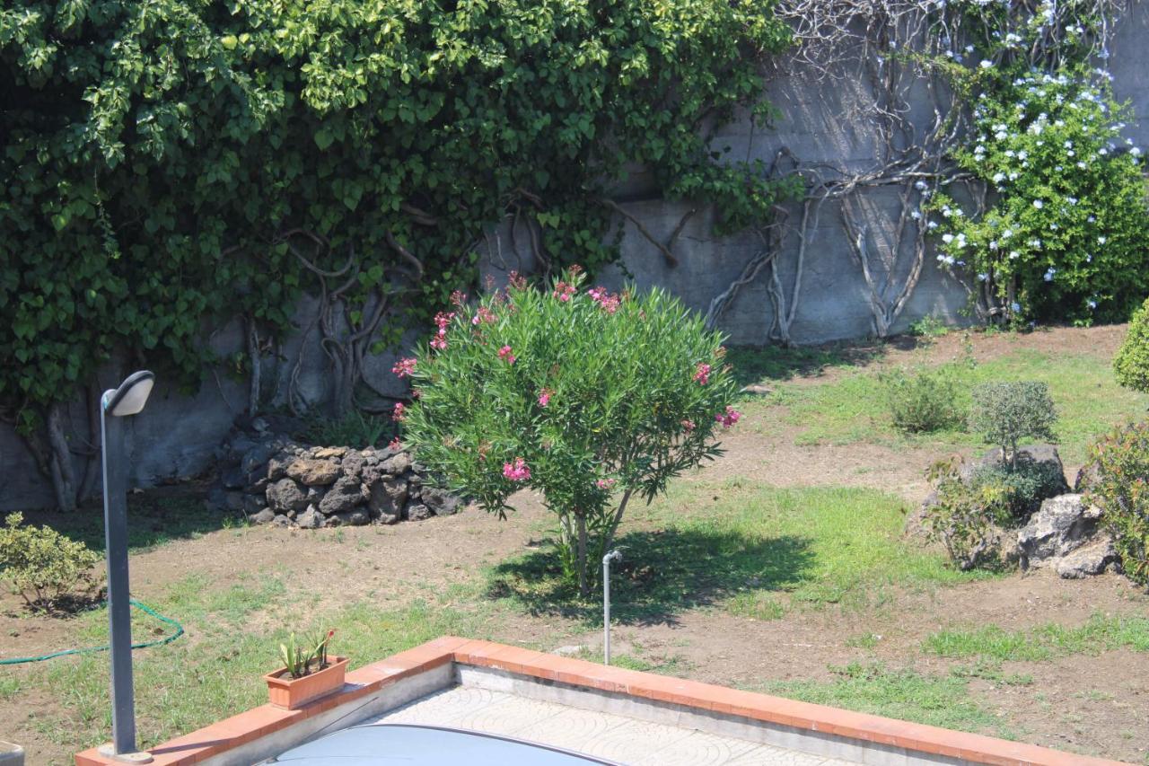 Villa Sicilia Apartment Katanya Dış mekan fotoğraf