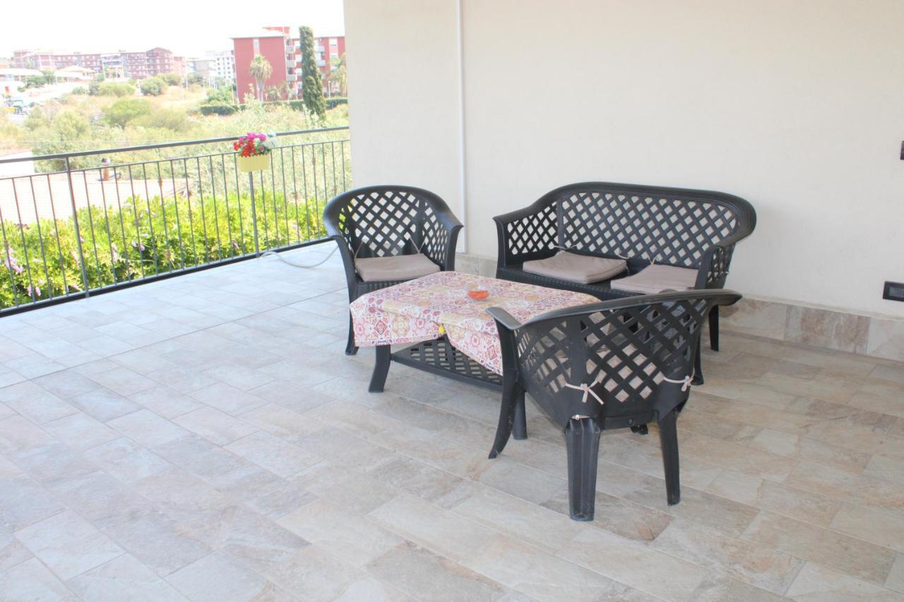 Villa Sicilia Apartment Katanya Dış mekan fotoğraf