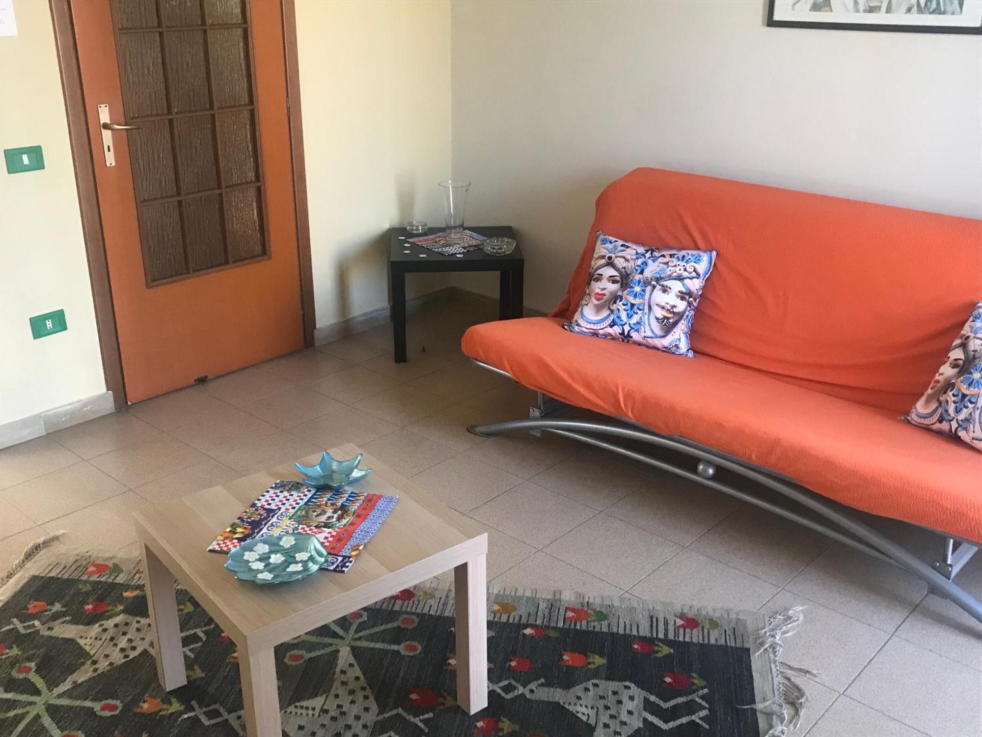 Villa Sicilia Apartment Katanya Dış mekan fotoğraf