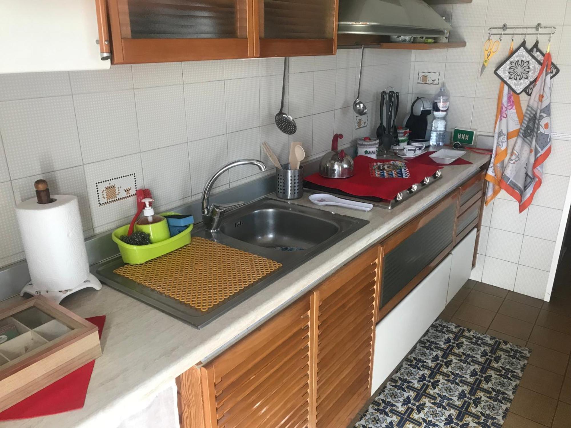 Villa Sicilia Apartment Katanya Dış mekan fotoğraf